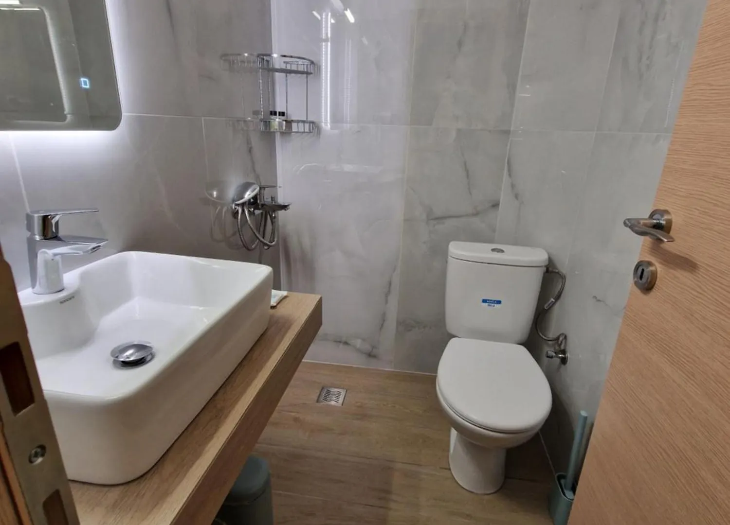 Appartement Pnoe Studios Nea Moudania